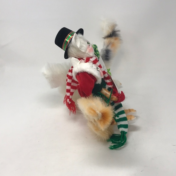 Annalee 3 mice/Mouse Singing Christmas carols.2006 - Picture 5 of 8